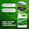 Not Rocket Sciences 4X Green Spray Pattern Indicator Dye for Lawns & Gardens, 32OZ