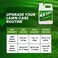 Not Rocket Sciences 4X Green Spray Pattern Indicator Dye for Lawns & Gardens, 32OZ