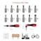 Sharden 13-IN-1 Ratchet Screwdriver Multi Screwdriver Tool All in One