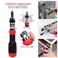 Sharden 13-IN-1 Ratchet Screwdriver Multi Screwdriver Tool All in One