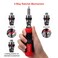 Sharden 13-IN-1 Ratchet Screwdriver Multi Screwdriver Tool All in One