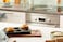 Chef Aid 6 Cup Non-Stick Muffin and Cupcake Pan, Grey