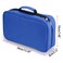Btsky Art Marker Carrying Case Lipstick Organizer-60 Slots Canvas Zippered
