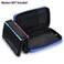 Btsky Art Marker Carrying Case Lipstick Organizer-60 Slots Canvas Zippered