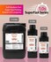 3DMaterials Superelastic 3D Printer Resin, 60A Soft Silicone, Korea (5000G, Clear)