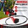 Swess 65 Inch Lawn Mower Throttle Cable Kit with Switch Lever Handle