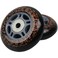 Cheetah Black Wheels for Ripstick Ripstik Wave Board Abec 9 Model: Deck