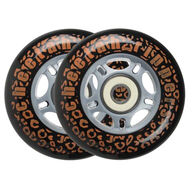 Cheetah Black Wheels for Ripstick Ripstik Wave Board Abec 9 Model: Deck