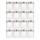 Novelinks 8 Oz Plastic Mason Jars and Clear Plastic Jars with Lids 8 Oz