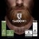 Saxon Beard Oil, Bay Rum Scent