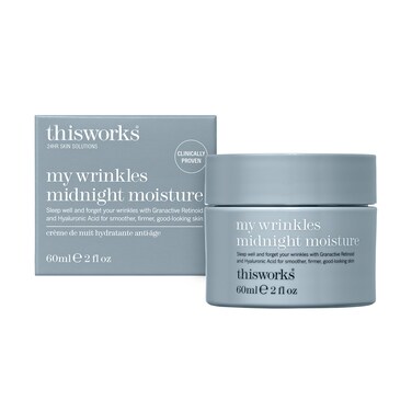 Thisworks My Wrinkles Midnight Moisture 60ML