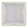 Dii Collapsible Polyester Storage Cube, Solid, Lightweight and Durable, Small Square, 11X11X11, Avocado