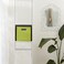 Dii Collapsible Polyester Storage Cube, Solid, Lightweight and Durable, Small Square, 11X11X11, Avocado