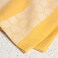 Now Designs Kitchen Jacquard Dishtowels, Yellow