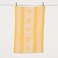 Now Designs Kitchen Jacquard Dishtowels, Yellow