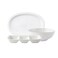 Juliska Puro Essential Serving Set/3pc - Whitewash
