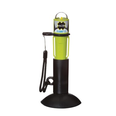 Scotty 835 Compact Sea-Light with Suction Cup Mount