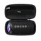 Adada Case for Ortizan Portable Bluetooth Speaker IPX7 Waterproof Wireless Speaker (Black)