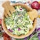 Totally Bamboo Flared Bamboo Serving Bowl, 12" X 12" X 4