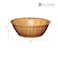 Totally Bamboo Flared Bamboo Serving Bowl, 12" X 12" X 4