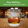 Tovolo Ice Molds Double Rocks, 2 Count
