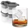 Tovolo Ice Molds Double Rocks, 2 Count