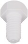 Pentair Adjustment Screw, Letro Legend Cleaners, White