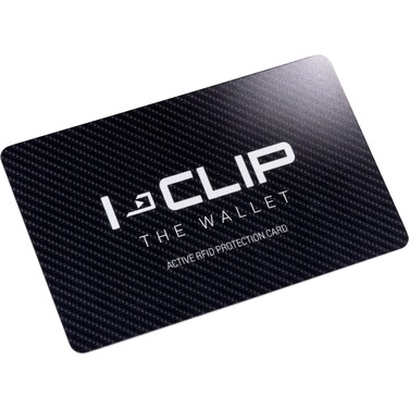 I-Clip Active Rfid Blocker Card Protect Your Data Securely NFC Blocking Credit Card Protection Rfid Shield Card