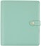 Carpe Diem By Simple Stories Robin's Egg Personal Planner Cover