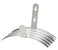Gilmour Aluminum Hose Hanger