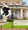 Garbuildman Squirrel Baffle Accessory for Bird Feeder Pole, Pole Mounted Buckle Stopper for Bird House Guard, 1 Pack (Baffle Not Included)