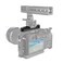 Niceyrig Quick Release Nato Rail for Nato Clamp Handle Camera Cage- 215