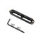 Niceyrig Quick Release Nato Rail for Nato Clamp Handle Camera Cage- 215