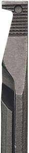 Wilde Tool G409.NP Angle Tip Lock Ring Pliers, 9 Inch with Satin Finish