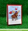 Lawn Fawn Lawn Cuts Custom Craft Die - Small Stitched Rectangle Stackables (LF768)