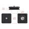 Vanguard Quick Release Plate/Quick Shoe QS-60S