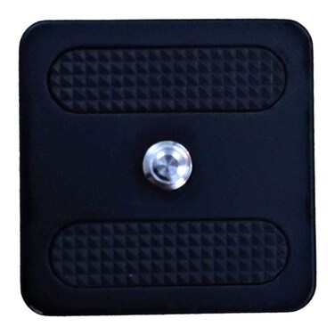 Vanguard Quick Release Plate/Quick Shoe QS-60S