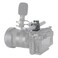 Niceyrig 15MM Rod Holder to Cold Shoe for Evf Mount Follow Focus Microphone
