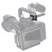 Niceyrig 15MM Rod Holder to Cold Shoe for Evf Mount Follow Focus Microphone