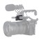 Niceyrig 15MM Rod Holder to Cold Shoe for Evf Mount Follow Focus Microphone