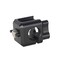Niceyrig 15MM Rod Holder to Cold Shoe for Evf Mount Follow Focus Microphone