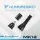 Hummingbird MK12 Replacement Nose & Ear Rotary Trimmer Head, Precision Trimmer Head, Eyebrow Guide Comb, Genuine Replacement Blade Head Refills, Easy to Install