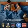 Bedsure Purewoven 100% Rayon Derived from Bamboo, Full Size Sheets, 4 Pcs