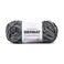 Bernat Crushed Velvet Yarn, Deep Gray