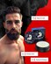 Bossman Relaxing Beard Balm for Men (Royal Oud Scent) - Made in Texas