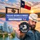Bossman Relaxing Beard Balm for Men (Royal Oud Scent) - Made in Texas