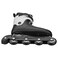 Pacer Rollr Grl Ocean Shore Inline Skates Ghost Size M10/W11