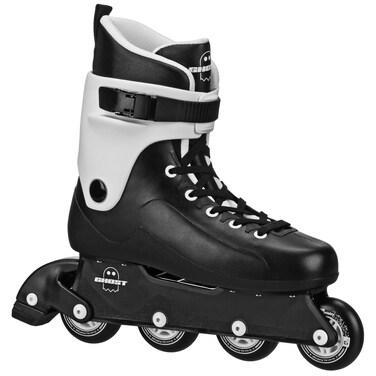 Pacer Rollr Grl Ocean Shore Inline Skates Ghost Size M10/W11