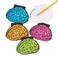 Fun Express Brain Shaped Notepads, 24 Pieces