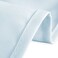 Ltc linens Linentablecloth 60 X 126-Inch Rectangular Polyester Tablecloth Baby Blue